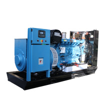 AC 3-fase 361a 6 cilindros Precio del generador de diesel de enfriamiento de agua sin escobillas